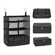 Portable Multifunctional Hanging Cubes Storage Bag | https://www.bestnamebadges.com