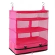 Portable Multifunctional Hanging Cubes Storage Bag | https://www.bestnamebadges.com