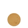 Round Bamboo Coaster | https://www.bestnamebadges.com