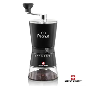 Swiss Force® Aero Coffee Grinder | https://www.bestnamebadges.com