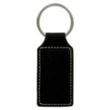 Leatherette Key Chain | https://www.bestnamebadges.com