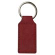 Leatherette Key Chain | https://www.bestnamebadges.com