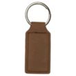 Leatherette Key Chain | https://www.bestnamebadges.com