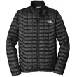 The North Face® Thermal Trekker Jacket | https://www.bestnamebadges.com