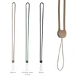 Silicone Rope Lanyard for Phone | https://www.bestnamebadges.com