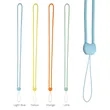 Silicone Rope Lanyard for Phone | https://www.bestnamebadges.com