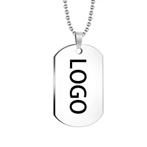 Stainless Steel Chain Necklace Hypoallergenic