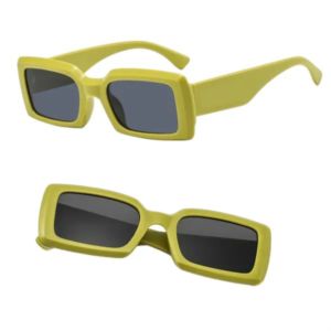 Fashion Sunglasses Rectangular