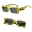 Fashion Sunglasses Rectangular | https://www.bestnamebadges.com