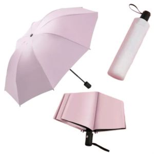 8 Bone UV Vinyl Sun Umbrella Sunscreen Shade