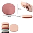 Premium Silicone Reusable Storage Bags | https://www.bestnamebadges.com