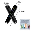 Intelligent Scanning Dictionary Pen | https://www.bestnamebadges.com