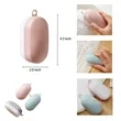 Multifunctional Cleaning Soft Bristle Laundry Brush | https://www.bestnamebadges.com