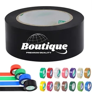 1.7"x 39" Colored Opaque Tape Masking Rubberized Fabric