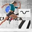 High Quality Drawstring Pocket Backbags Sports Shoe Bag | https://www.bestnamebadges.com