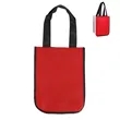 Non-Woven Two Tone Gift Bag | https://www.bestnamebadges.com