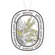 Custom Shape Full Color Air Freshener 3" | https://www.bestnamebadges.com