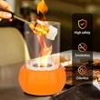 Tabletop Fire Pit | https://www.bestnamebadges.com