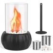 Tabletop Fire Pit | https://www.bestnamebadges.com