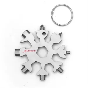 18-in-1 Snowflake Multi Tool