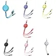 3 In 1 Multi Retractable Charger Cable Can Be Expedited | https://www.bestnamebadges.com