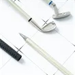 Golf Ball Pen Set | https://www.bestnamebadges.com