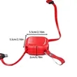 Full Storage 3 In 1 Retractable Charging Cable | https://www.bestnamebadges.com