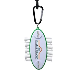 Golf Tee Caddy