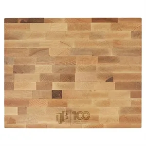 16" x 13" x 1.5" Maple Butcher Block