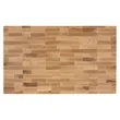 22" x 13" x 1.5" Maple Butcher Block | https://www.bestnamebadges.com