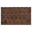 22" x 13" x 1 3/8" Walnut Butcher Block | https://www.bestnamebadges.com