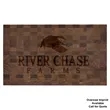 22" x 13" x 1 3/8" Walnut Butcher Block | https://www.bestnamebadges.com