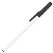Promotional Ballpoint Pen w/ Colored cap & Accent | https://www.bestnamebadges.com