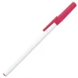 Promotional Ballpoint Pen w/ Colored cap & Accent | https://www.bestnamebadges.com