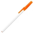 Promotional Ballpoint Pen w/ Colored cap & Accent | https://www.bestnamebadges.com