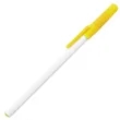 Promotional Ballpoint Pen w/ Colored cap & Accent | https://www.bestnamebadges.com