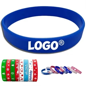 Patriotic Christmas Election Commemorative Party Bracelet