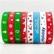 Patriotic Christmas Election Commemorative Party Bracelet | https://www.bestnamebadges.com