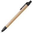 Eco-friendly Ballpoint Stylus Pens w/ Custom Logo Recycled | https://www.bestnamebadges.com