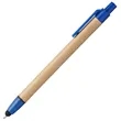 Eco-friendly Ballpoint Stylus Pens w/ Custom Logo Recycled | https://www.bestnamebadges.com