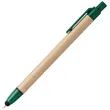 Eco-friendly Ballpoint Stylus Pens w/ Custom Logo Recycled | https://www.bestnamebadges.com