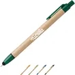 Eco-friendly Ballpoint Stylus Pens w/ Custom Logo Recycled | https://www.bestnamebadges.com