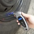 Digital Tire Pressure Gauge Safety Hammer Multi-Function | https://www.bestnamebadges.com