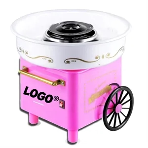 Mini Cotton Candy Machine for Home Use
