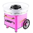 Mini Cotton Candy Machine for Home Use | https://www.bestnamebadges.com