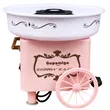 Mini Cotton Candy Machine for Home Use | https://www.bestnamebadges.com
