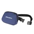 Soft PU Fanny Pack with Hidden Zipper | https://www.bestnamebadges.com
