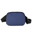 Soft PU Fanny Pack with Hidden Zipper | https://www.bestnamebadges.com