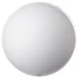 Round Stress Ball Custom Logo Foam | https://www.bestnamebadges.com