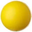 Round Stress Ball Custom Logo Foam | https://www.bestnamebadges.com